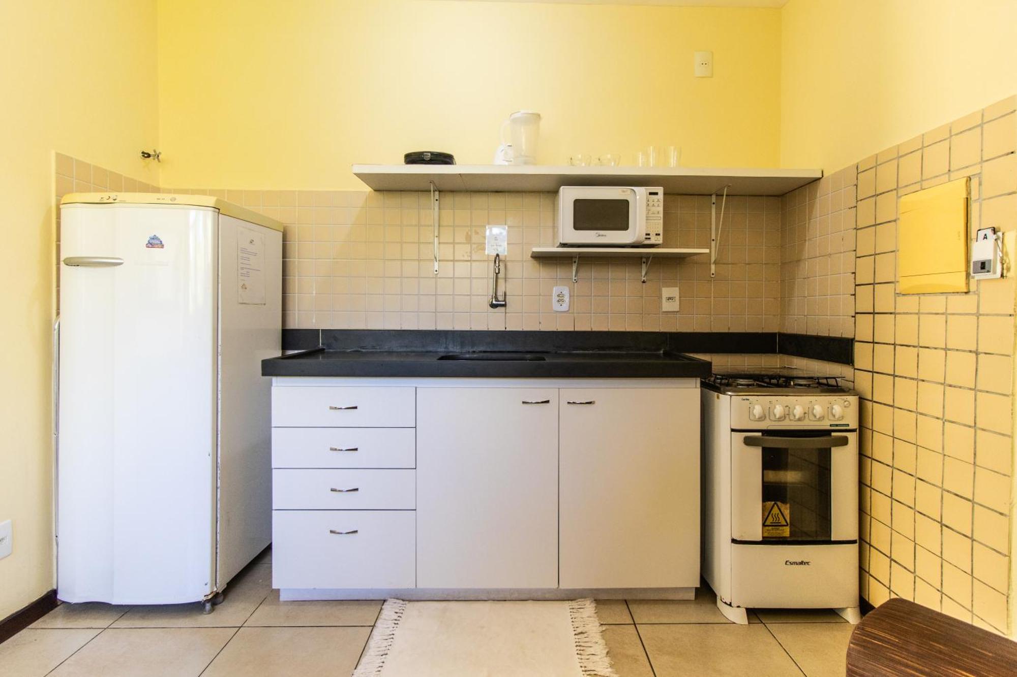 Condomínio Solar Pipa - Apartamento Económico, sem varanda Praia de Pipa Exterior foto